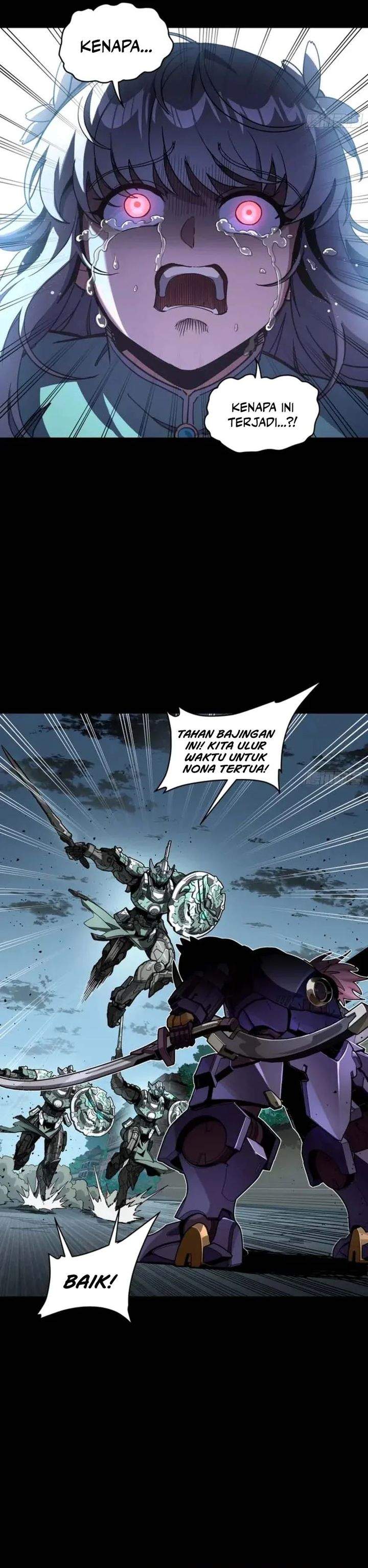 Read Legend of Star General ID Manga Online
