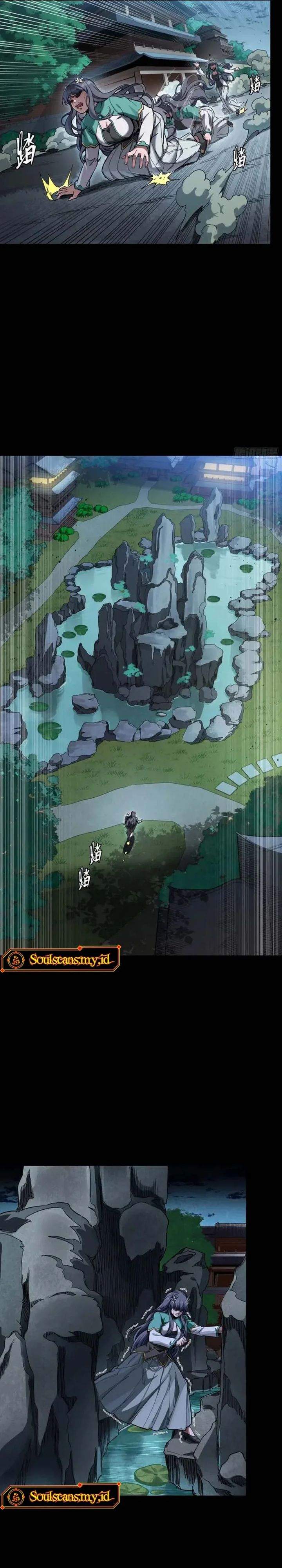 Read Legend of Star General ID Manga Online