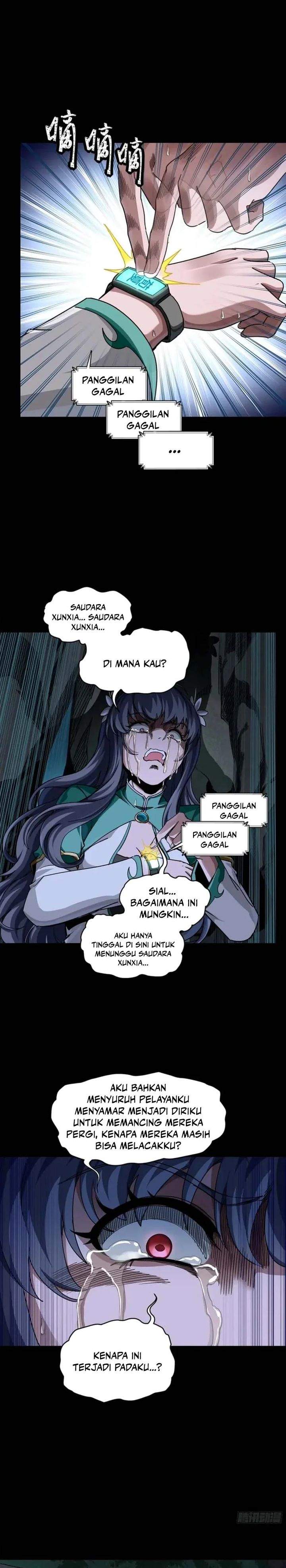 Read Legend of Star General ID Manga Online