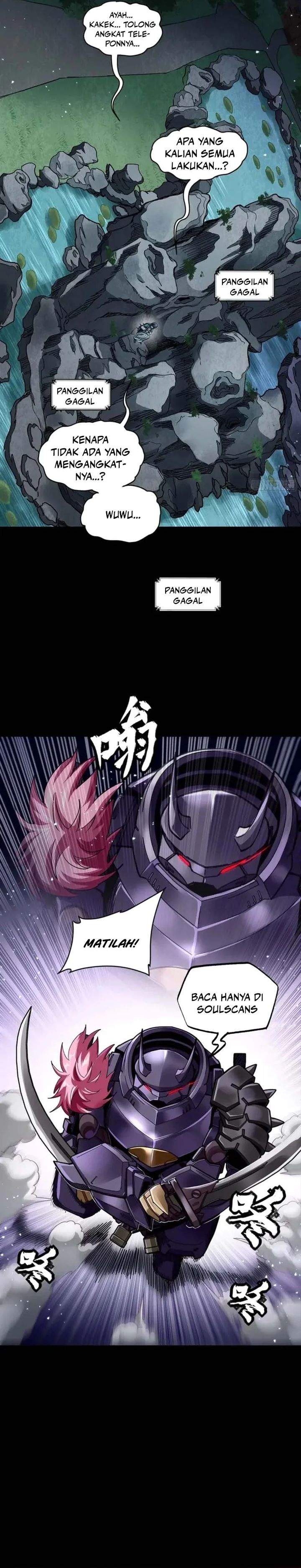 Read Legend of Star General ID Manga Online