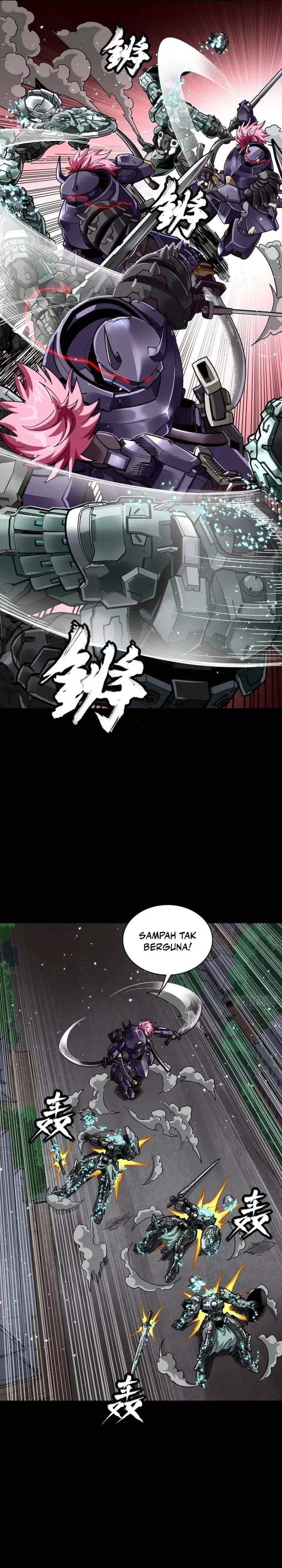 Read Legend of Star General ID Manga Online