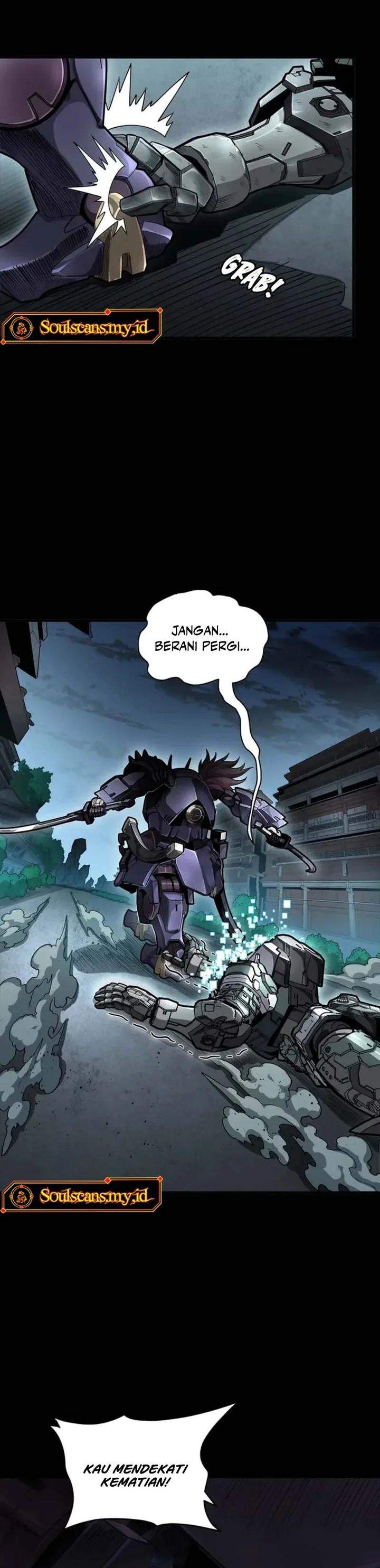 Read Legend of Star General ID Manga Online