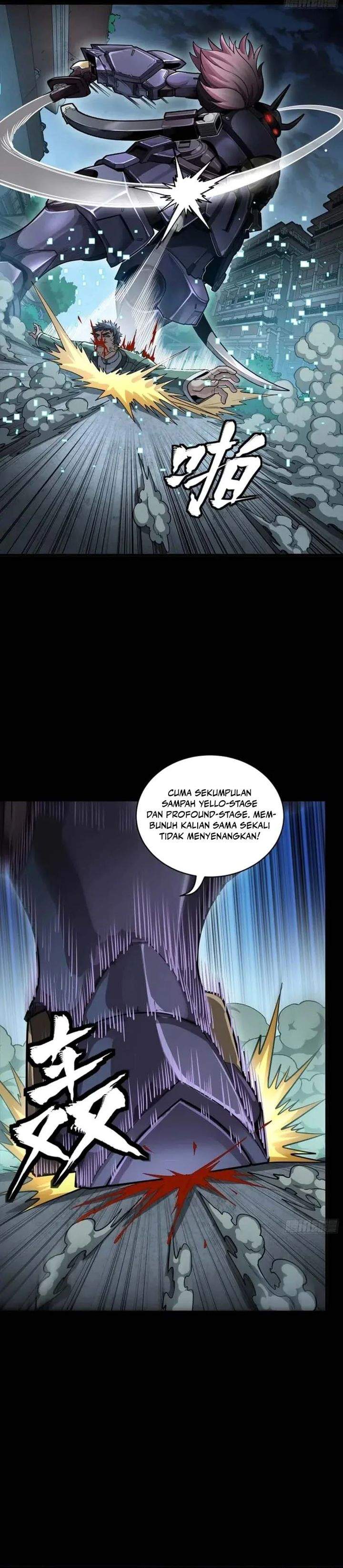 Read Legend of Star General ID Manga Online