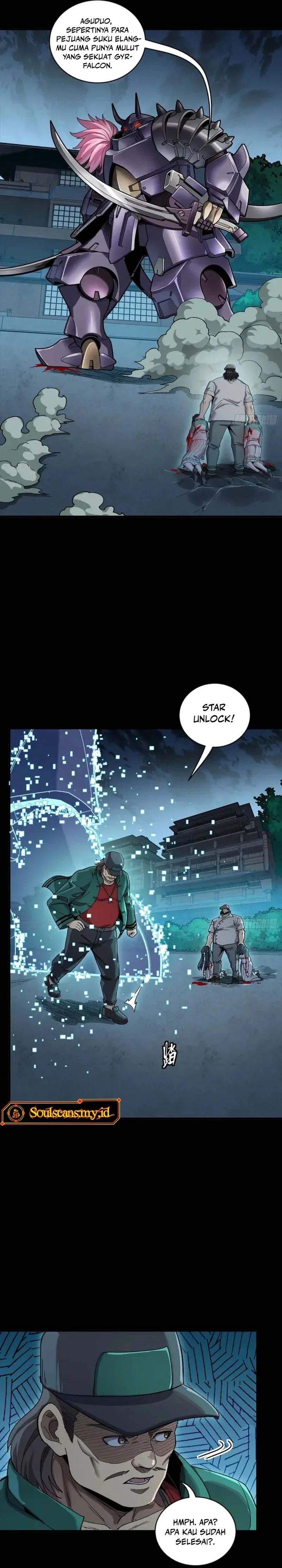 Read Legend of Star General ID Manga Online