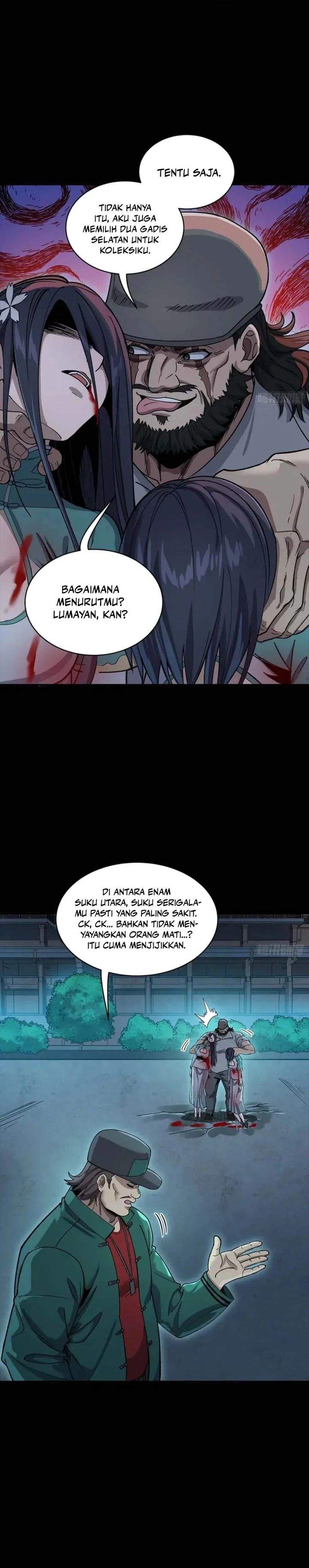 Read Legend of Star General ID Manga Online