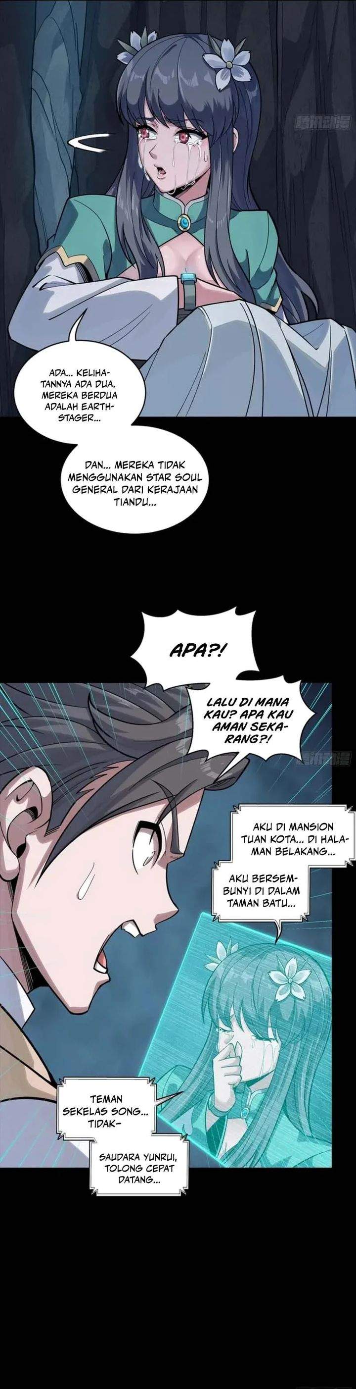 Read Legend of Star General ID Manga Online