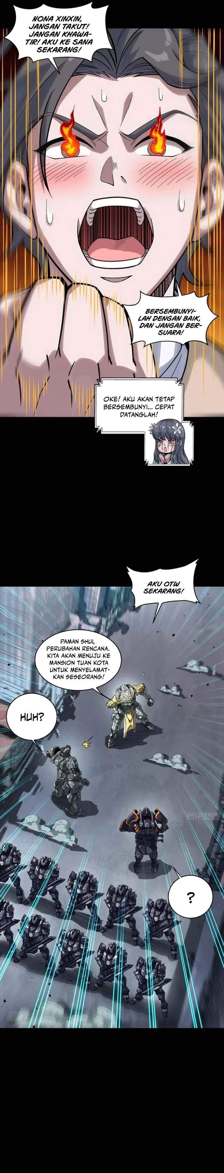 Read Legend of Star General ID Manga Online