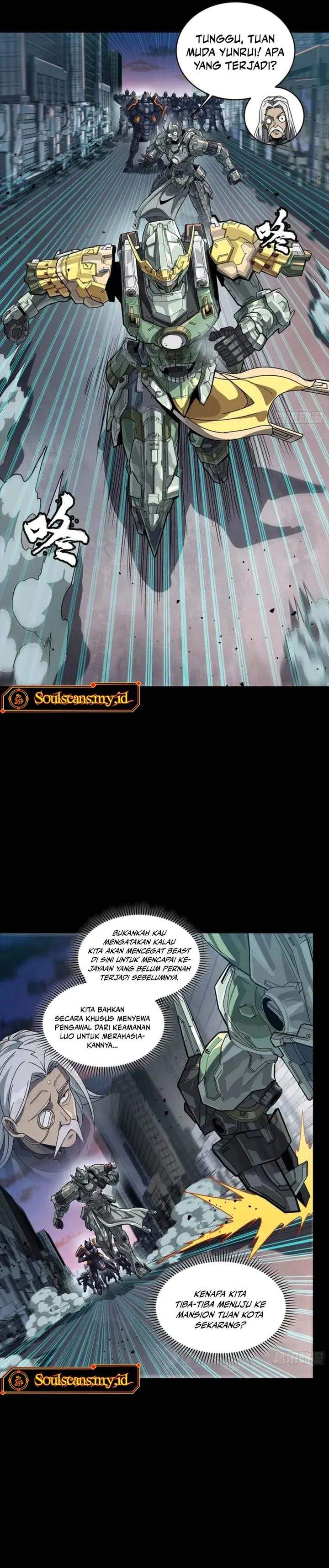 Read Legend of Star General ID Manga Online