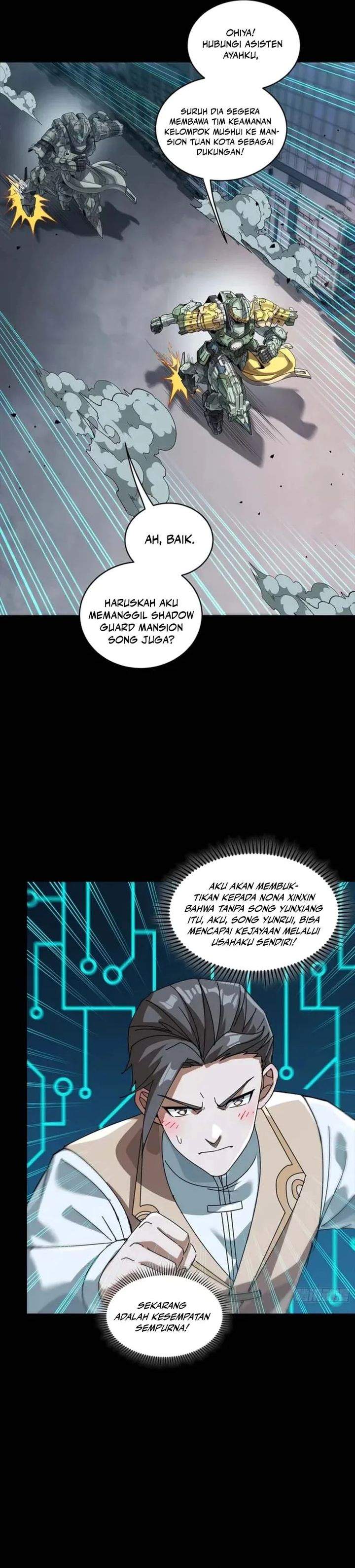 Read Legend of Star General ID Manga Online