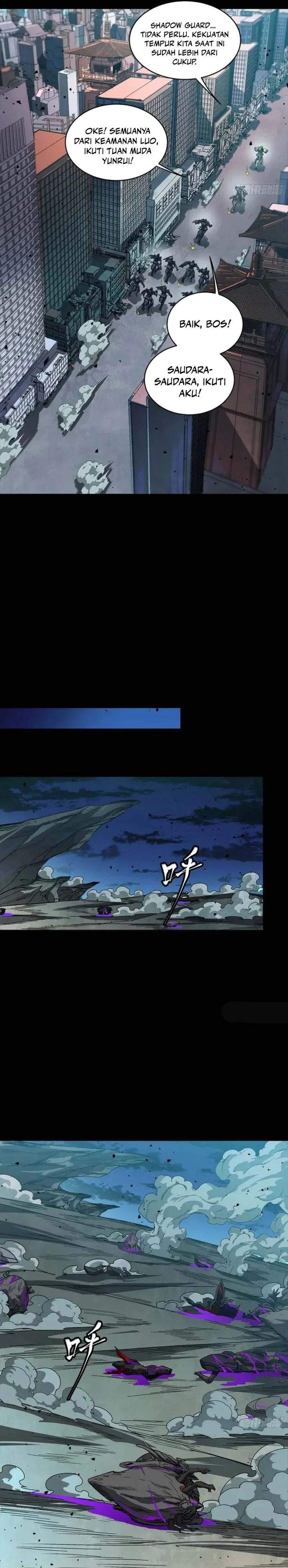 Read Legend of Star General ID Manga Online