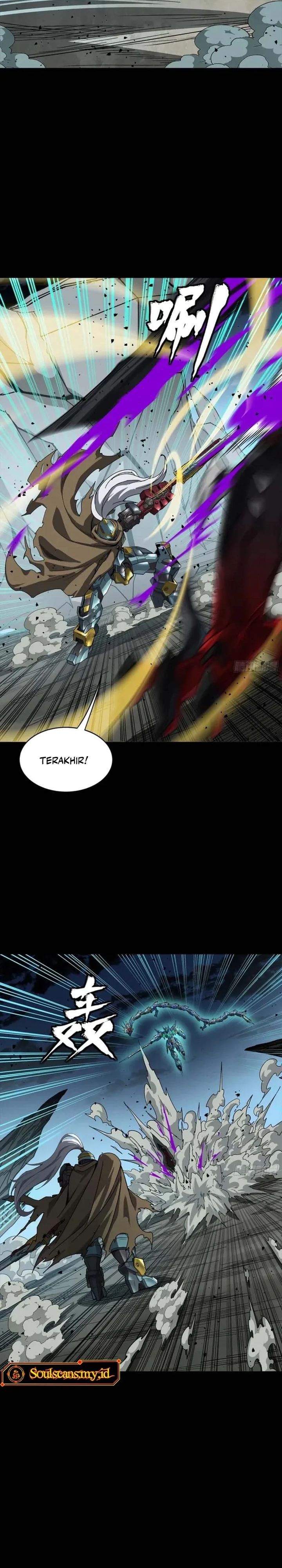 Read Legend of Star General ID Manga Online