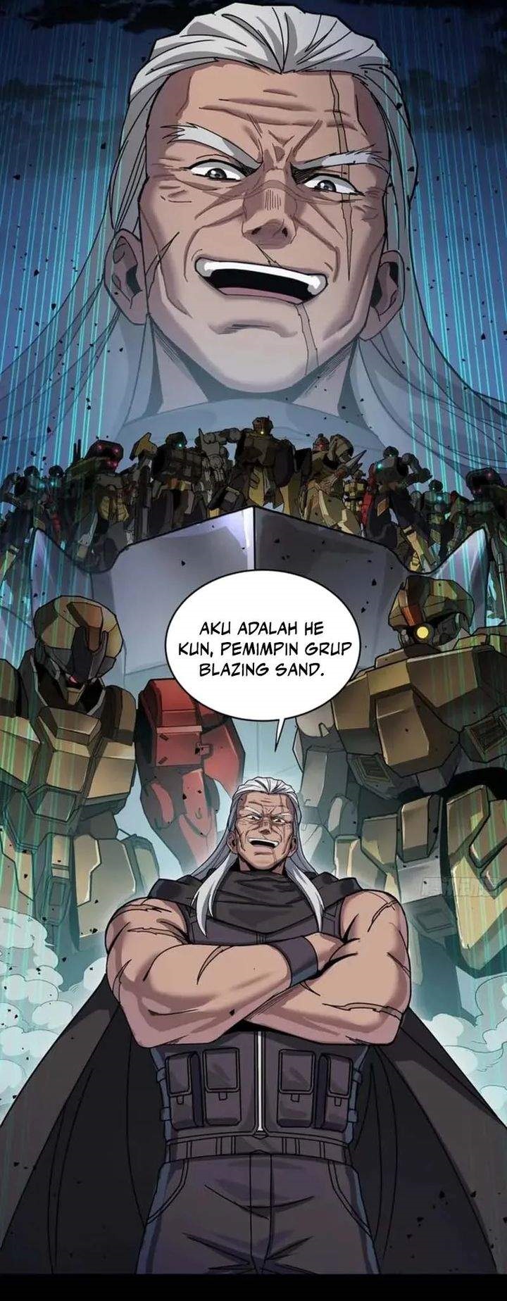 Read Legend of Star General ID Manga Online