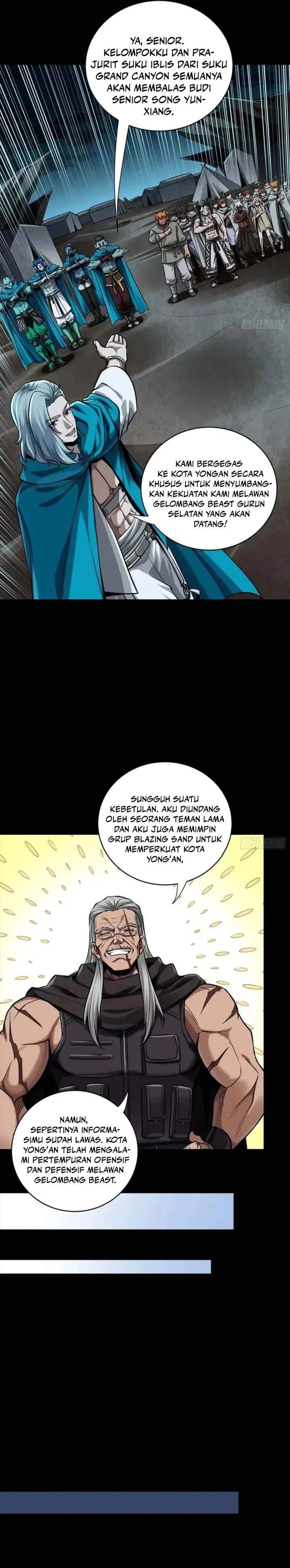 Read Legend of Star General ID Manga Online