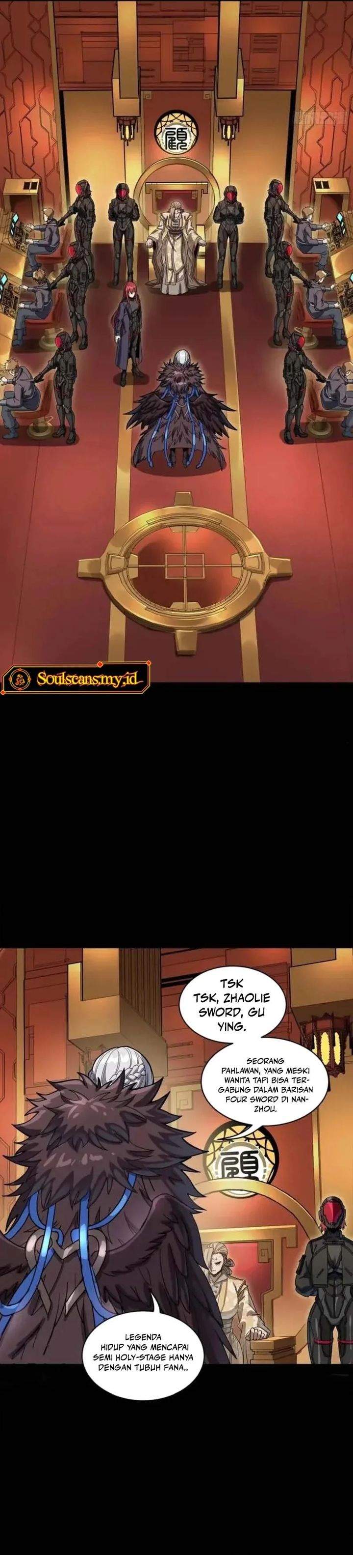 Read Legend of Star General ID Manga Online