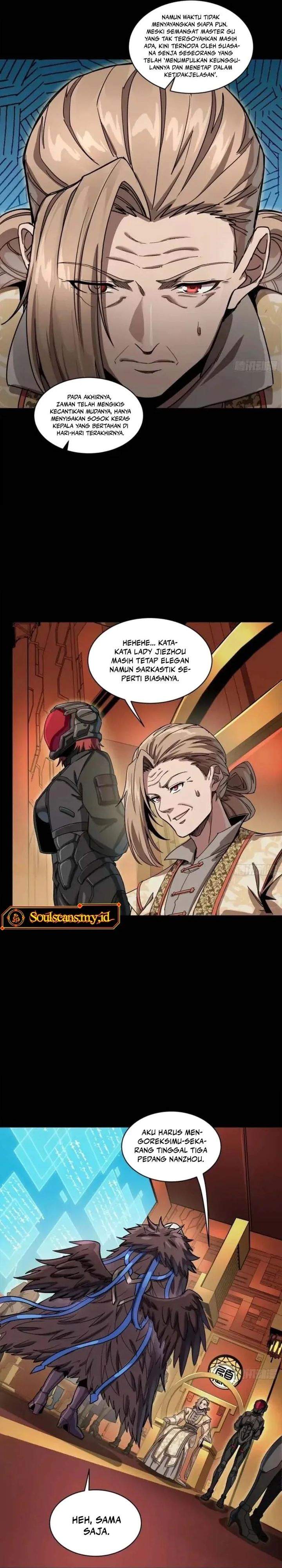 Read Legend of Star General ID Manga Online