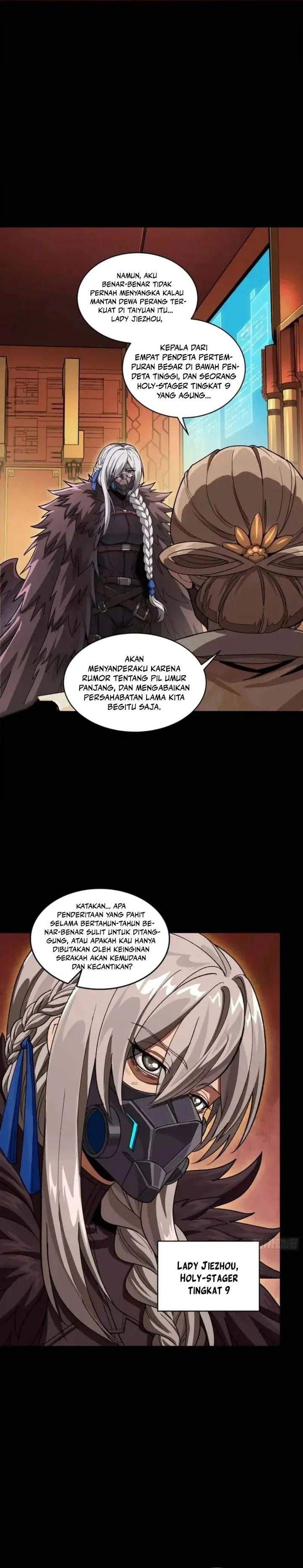 Read Legend of Star General ID Manga Online