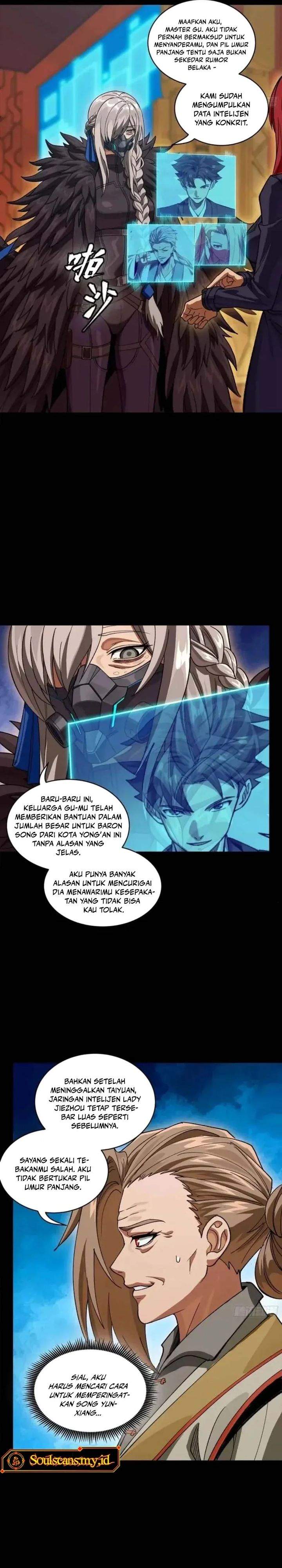 Read Legend of Star General ID Manga Online