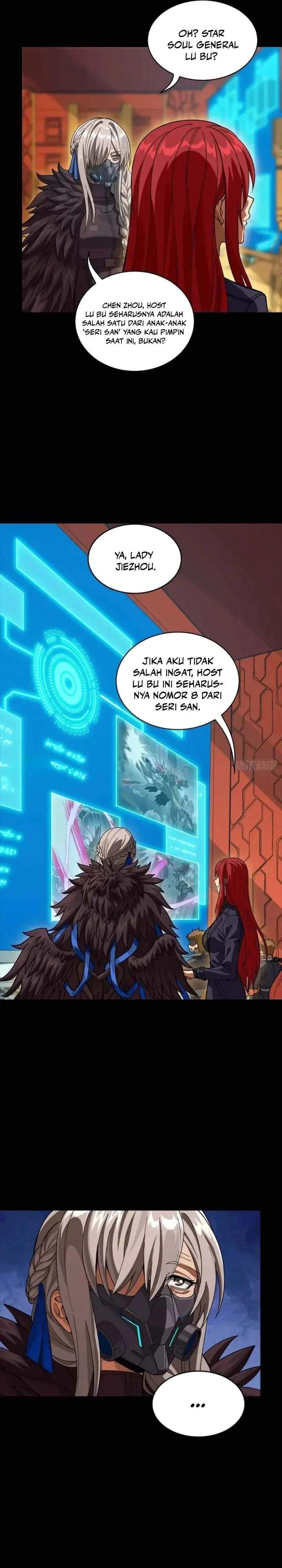 Read Legend of Star General ID Manga Online