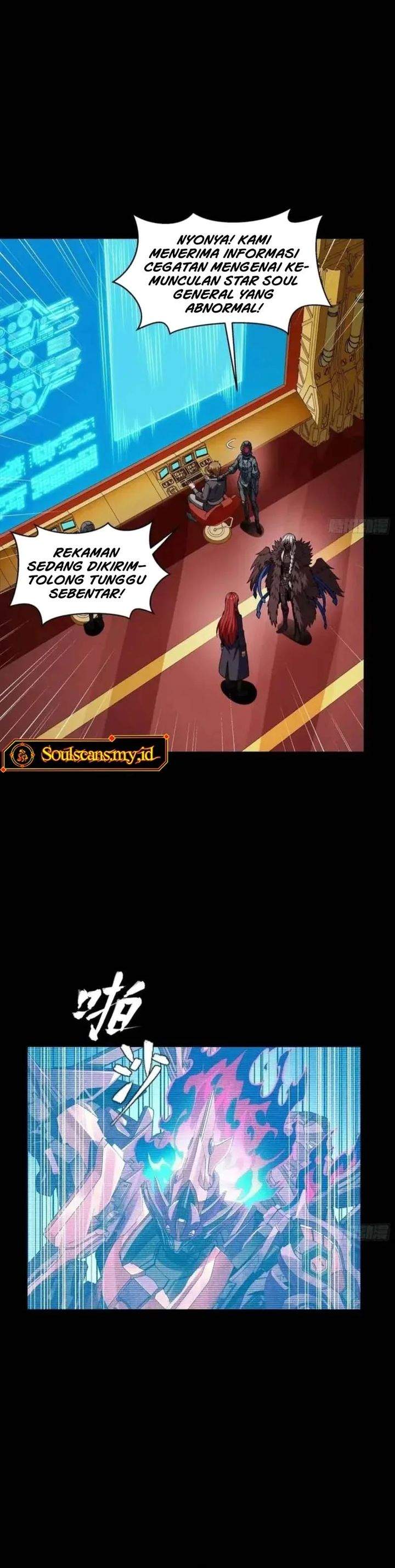 Read Legend of Star General ID Manga Online