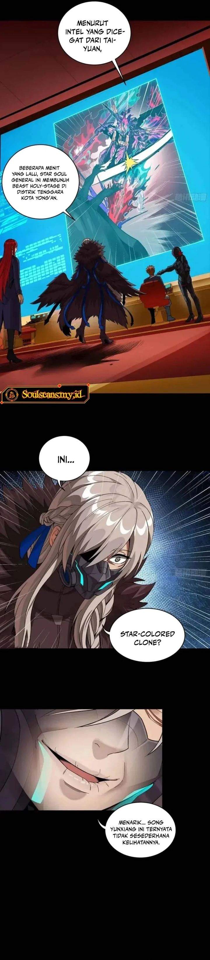 Read Legend of Star General ID Manga Online
