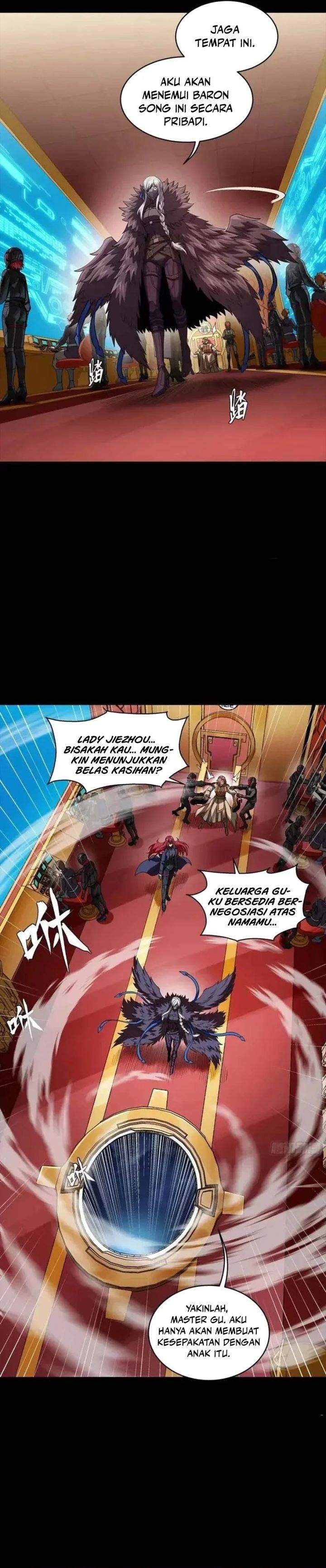 Read Legend of Star General ID Manga Online