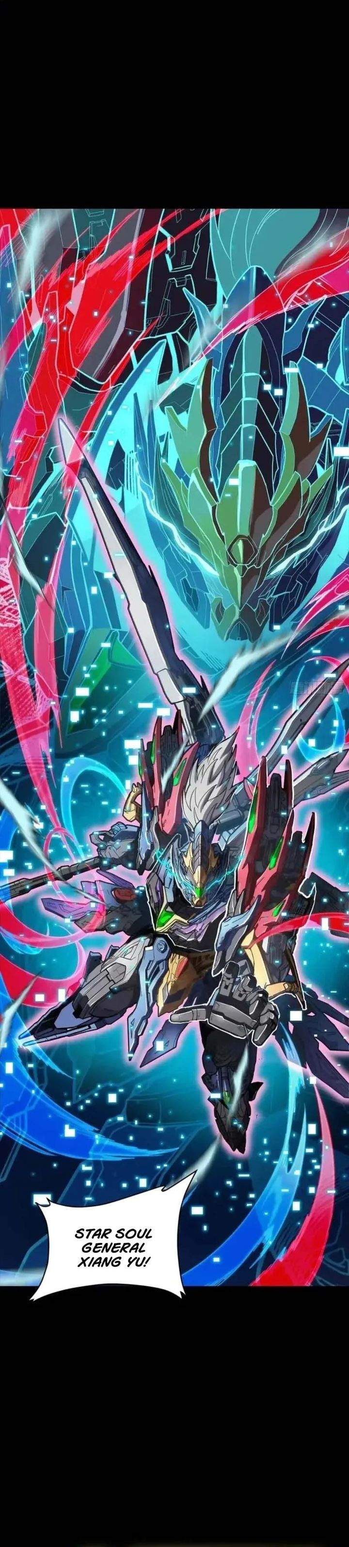 Read Legend of Star General ID Manga Online