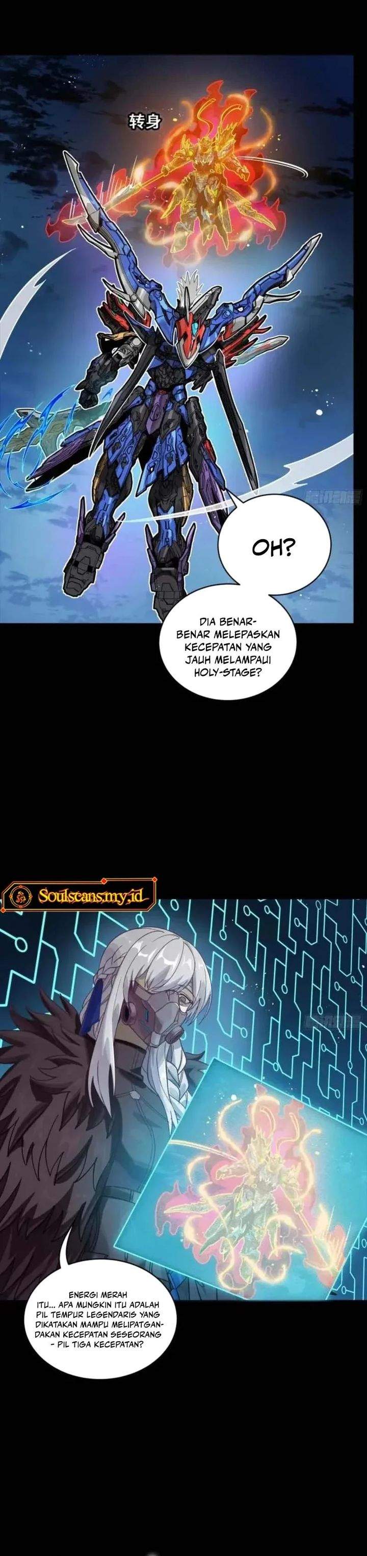 Read Legend of Star General ID Manga Online