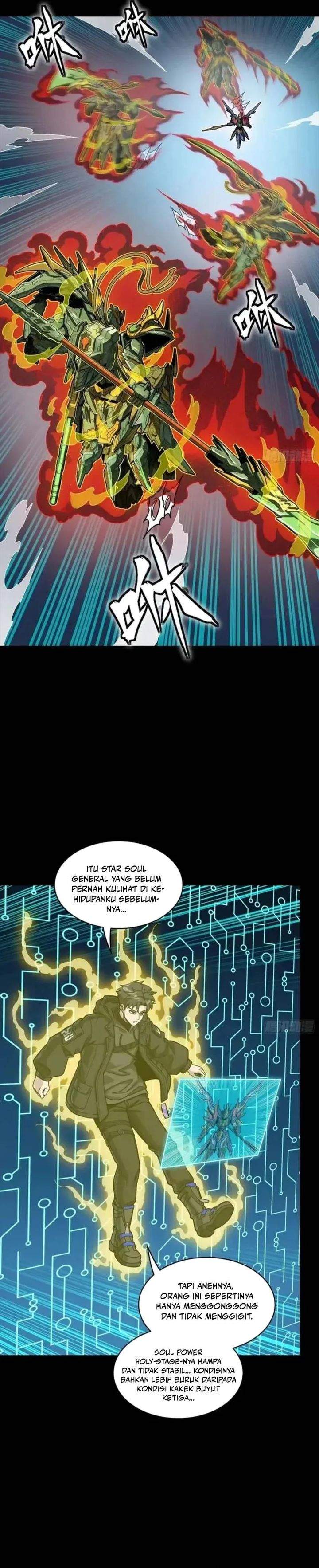 Read Legend of Star General ID Manga Online