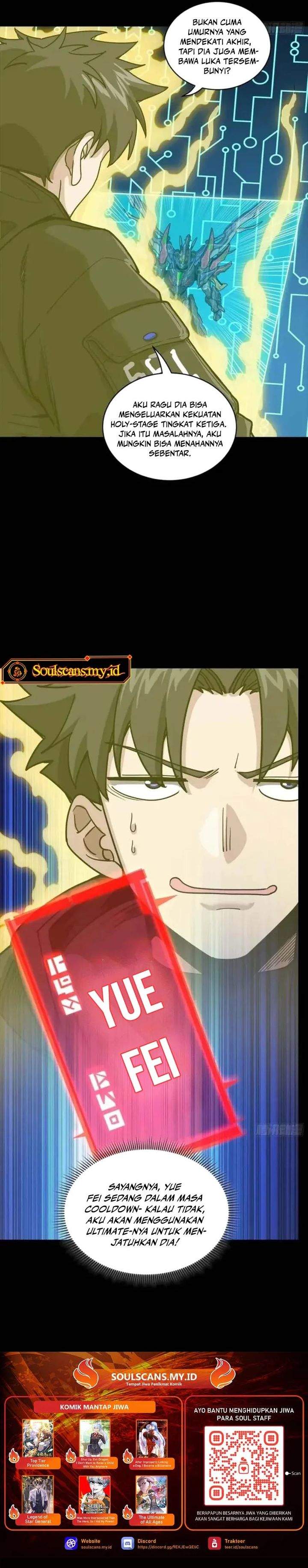 Read Legend of Star General ID Manga Online