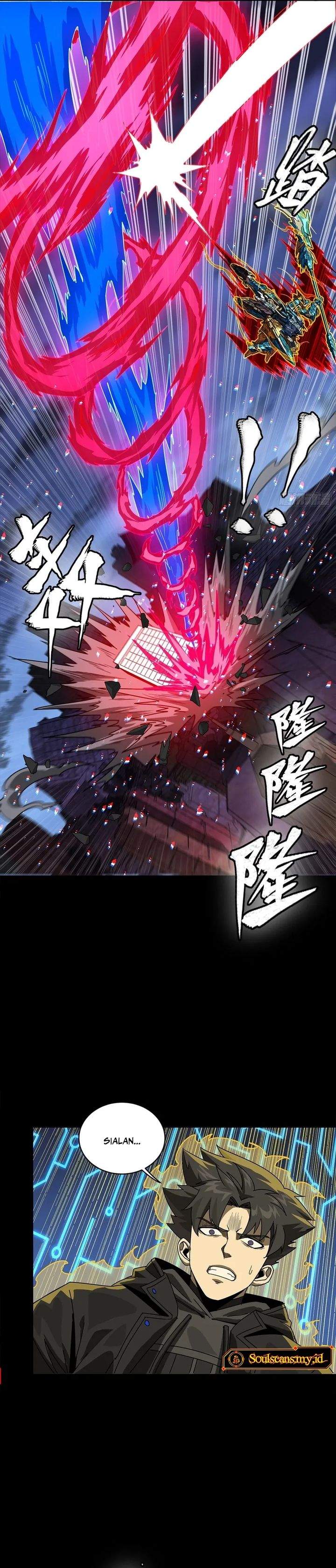 Read Legend of Star General ID Manga Online