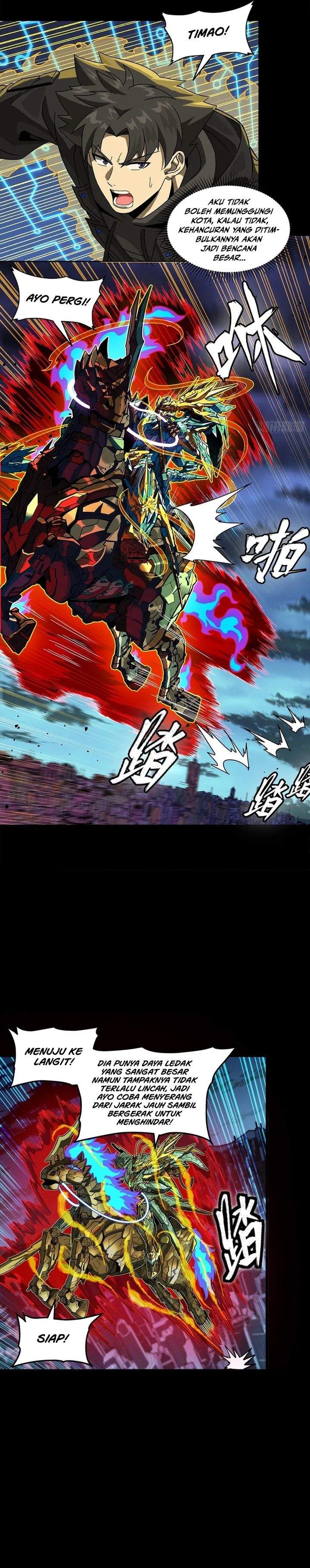 Read Legend of Star General ID Manga Online
