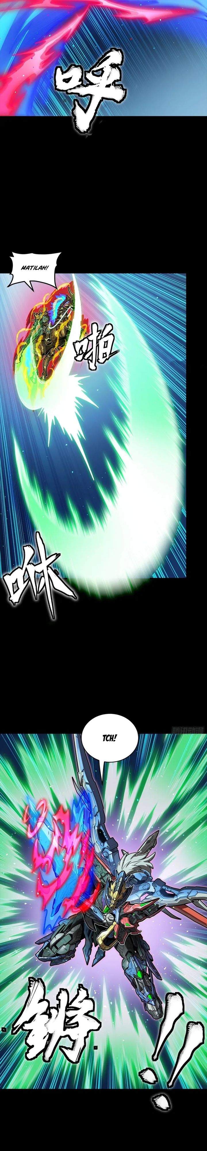 Read Legend of Star General ID Manga Online