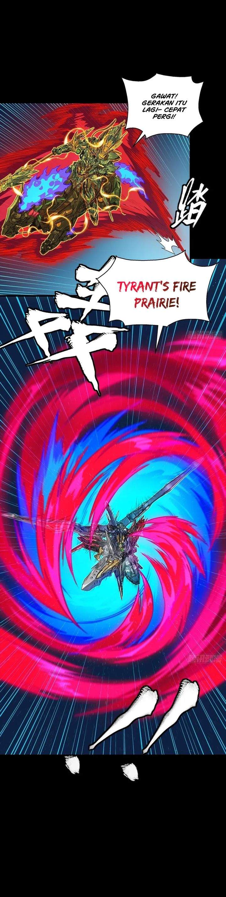 Read Legend of Star General ID Manga Online