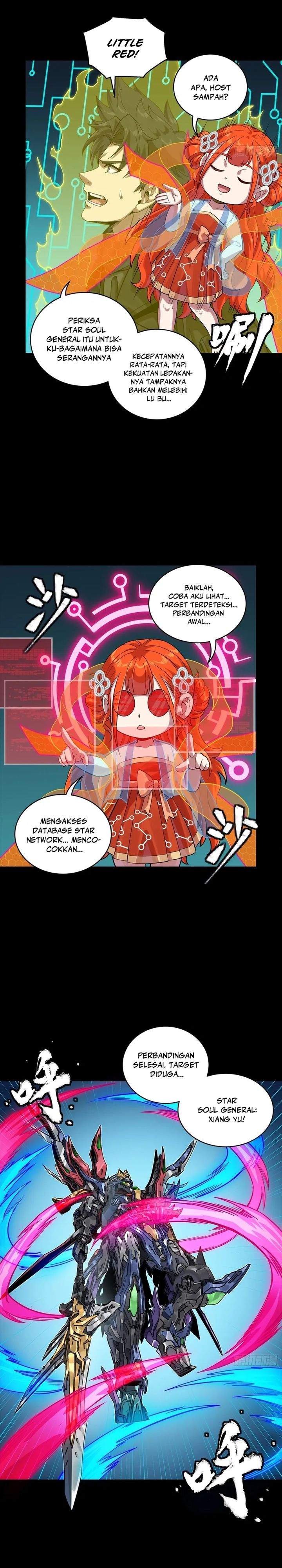 Read Legend of Star General ID Manga Online
