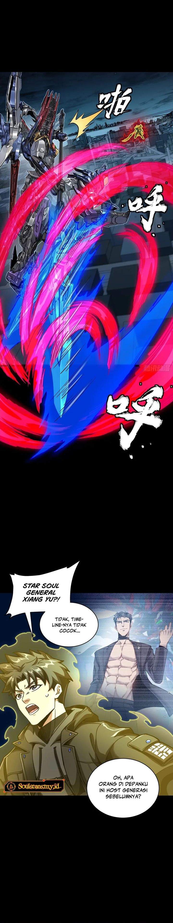 Read Legend of Star General ID Manga Online