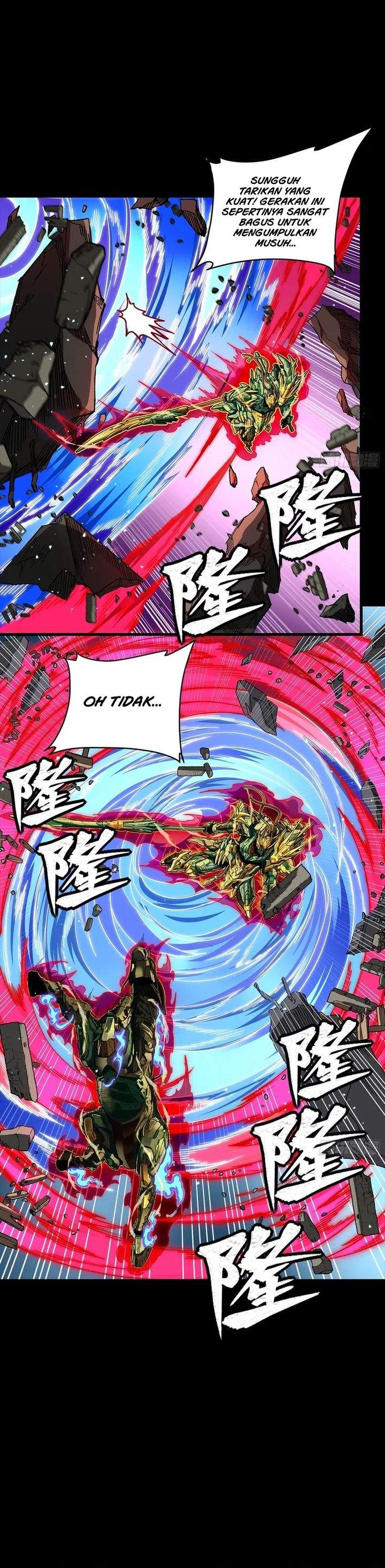 Read Legend of Star General ID Manga Online