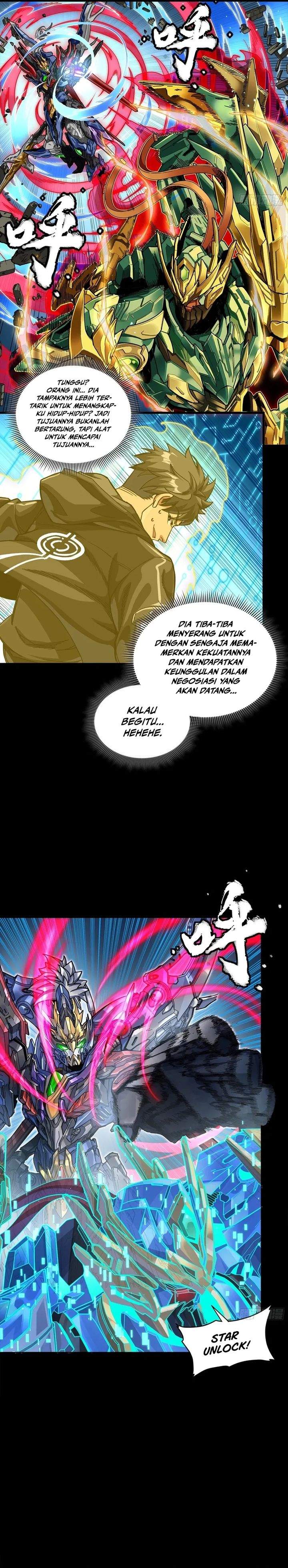 Read Legend of Star General ID Manga Online