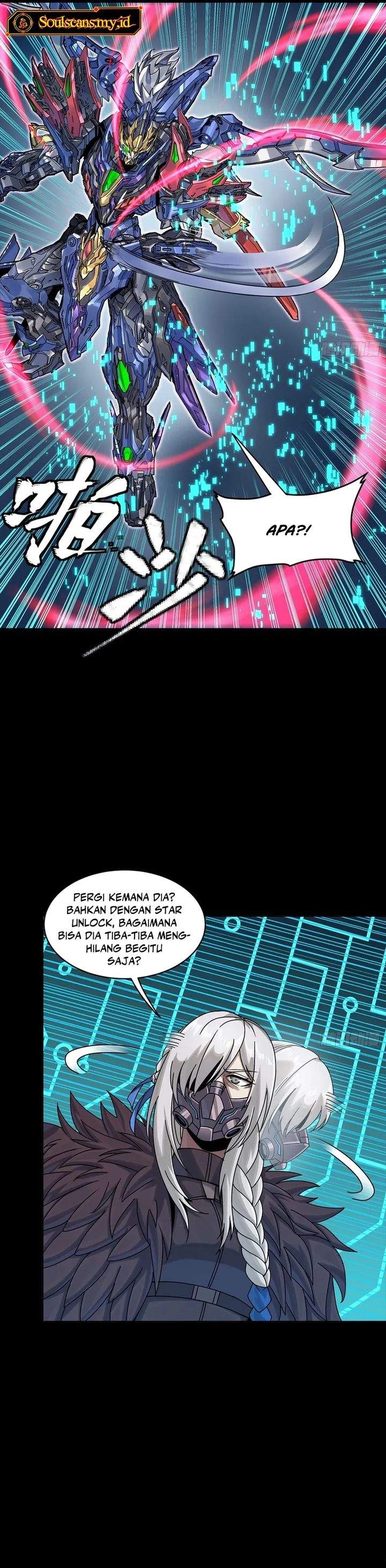 Read Legend of Star General ID Manga Online