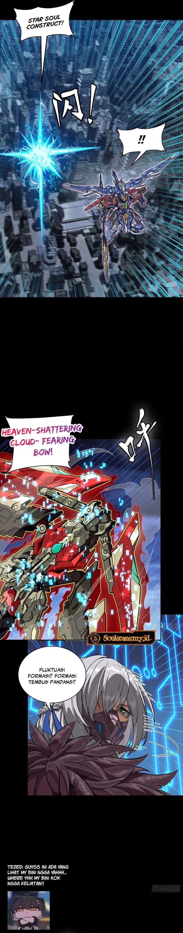Read Legend of Star General ID Manga Online