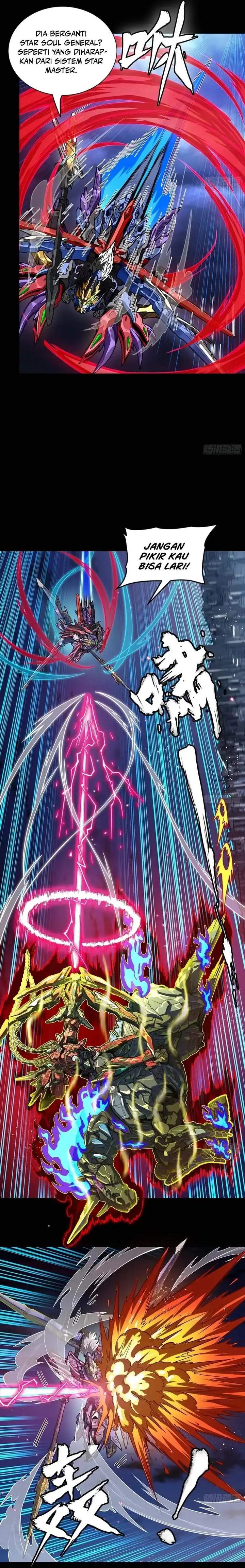 Read Legend of Star General ID Manga Online