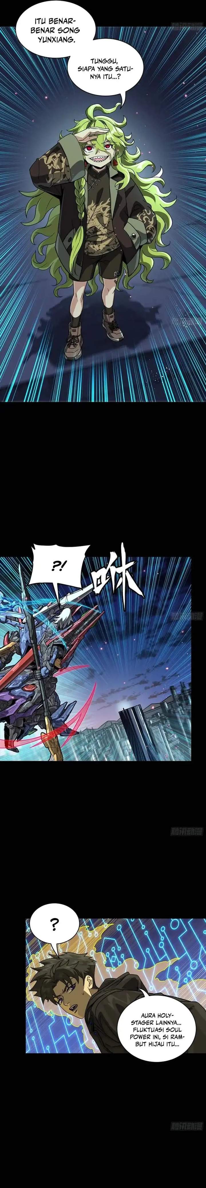 Read Legend of Star General ID Manga Online