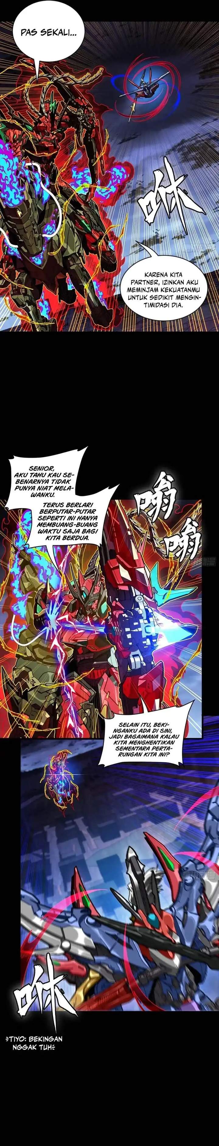 Read Legend of Star General ID Manga Online