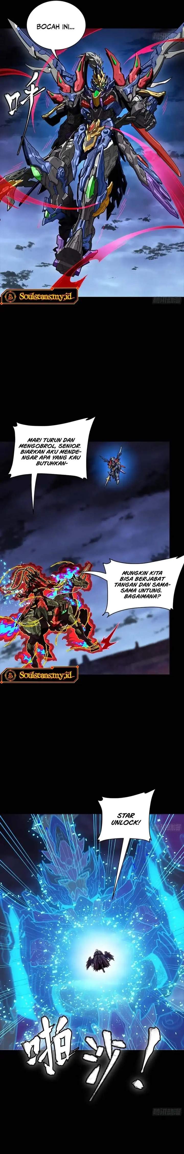 Read Legend of Star General ID Manga Online