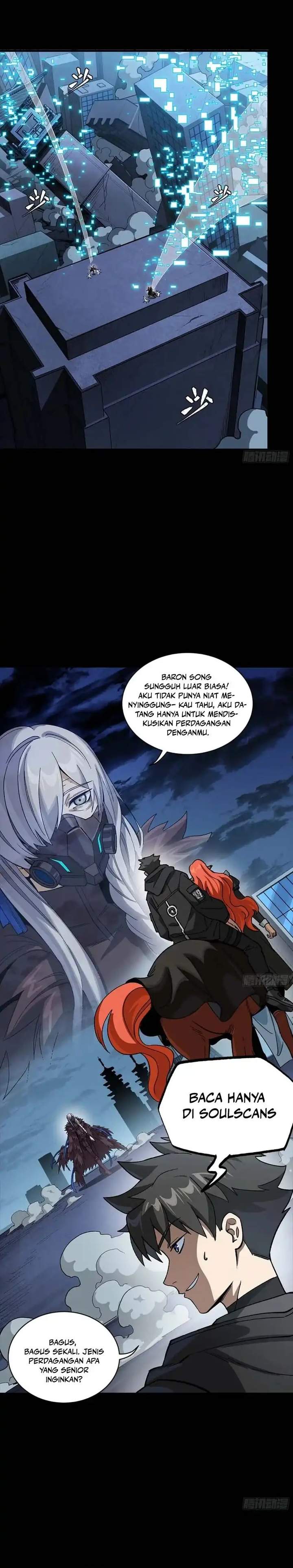 Read Legend of Star General ID Manga Online
