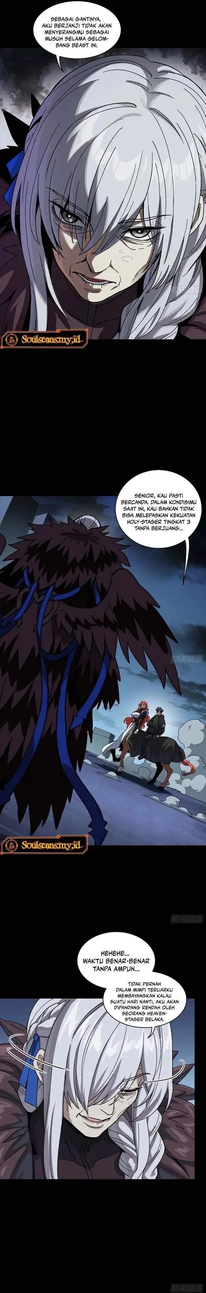 Read Legend of Star General ID Manga Online