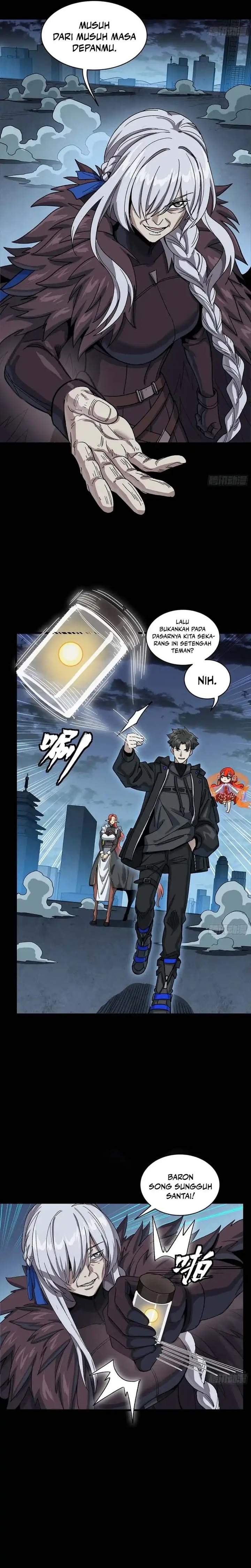 Read Legend of Star General ID Manga Online