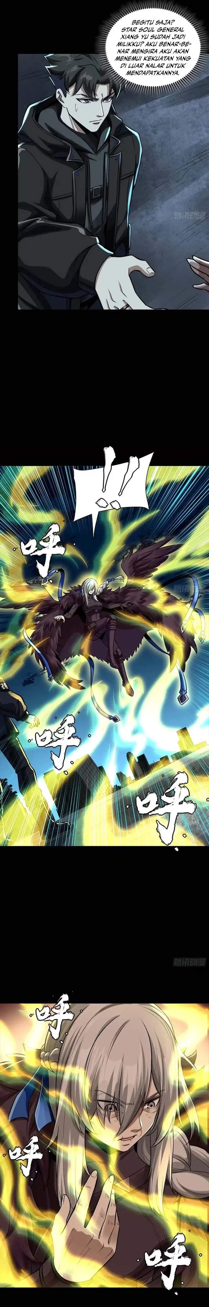Read Legend of Star General ID Manga Online