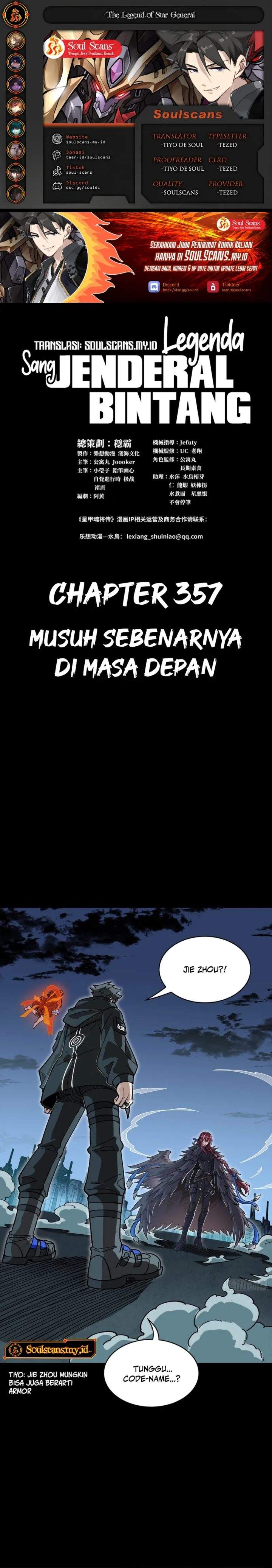 Read Legend of Star General ID Manga Online