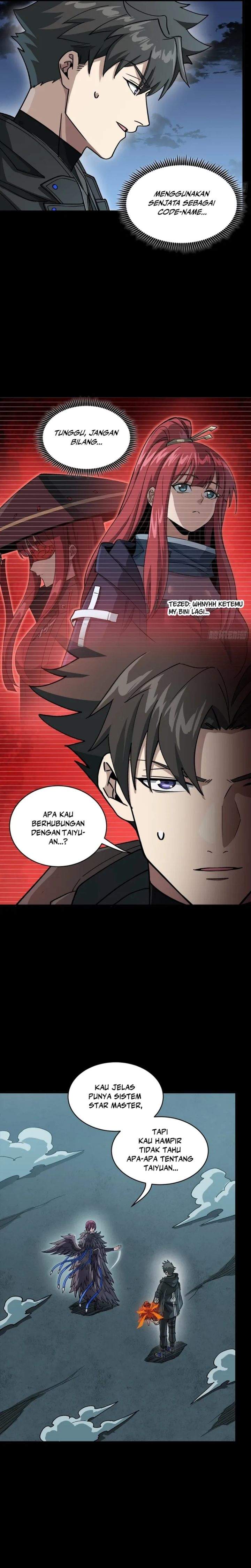 Read Legend of Star General ID Manga Online