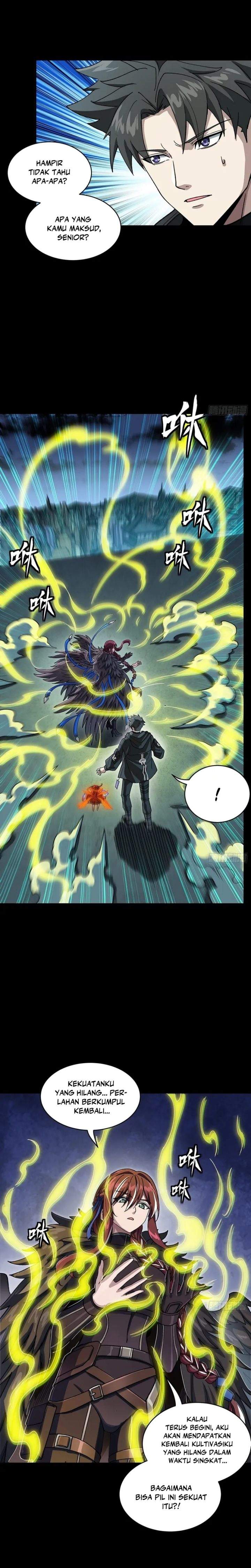 Read Legend of Star General ID Manga Online